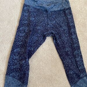 Pact Blue legging XL